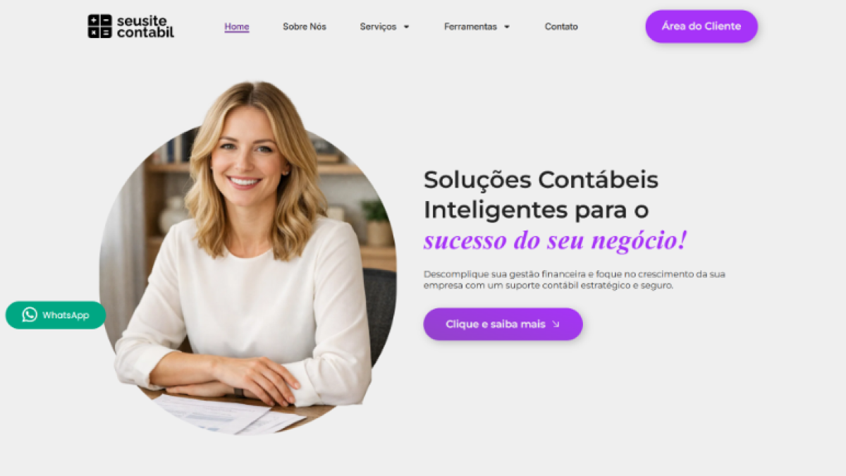 Site exclusivo Jirium