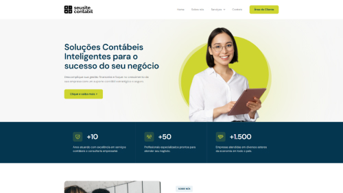 Site exclusivo Trinex